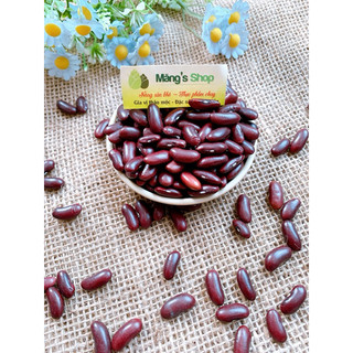 Đỗ đỏ hạt to thơm ngon bở gói 1kg (Hút chân không)