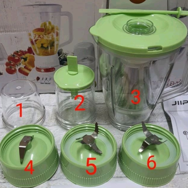 Phụ kiện máy xay Jiplai 308