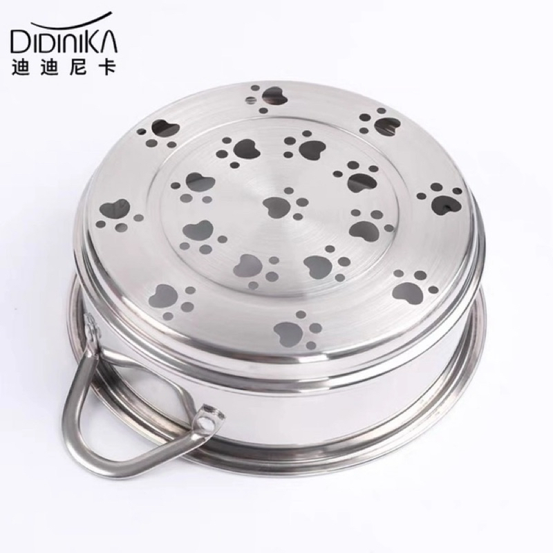 Khay hấp inox didiniki