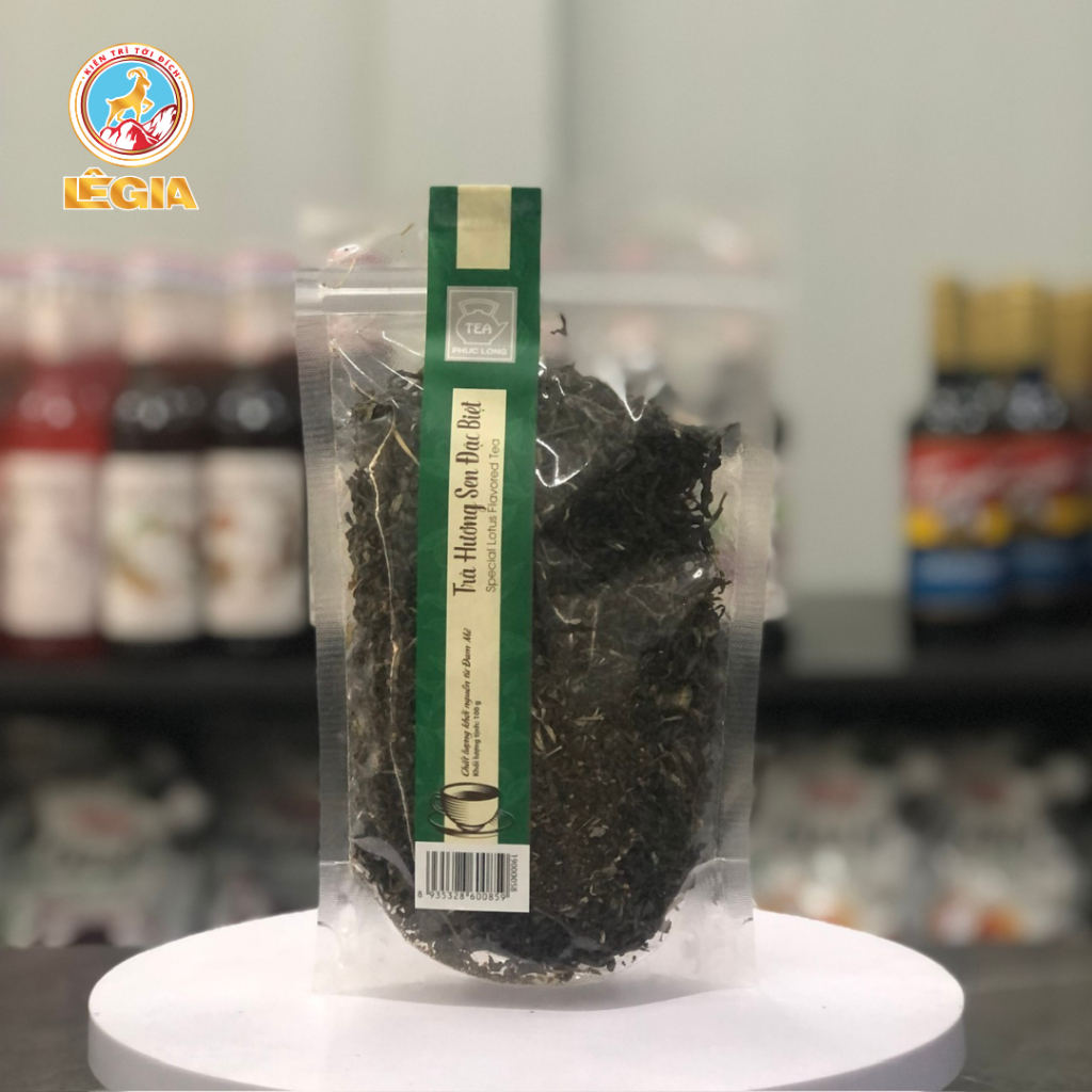 PHÚC LONG TRÀ SEN ĐẶC BIỆT 100G