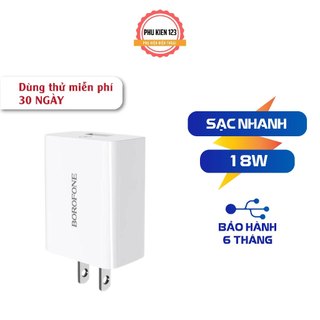  Củ cáp sạc nhanh 18W bộ sạc điện thoại ai phôn sam sung oppo dây sac bọc dù chống đứt cốc xạc không nóng máy 