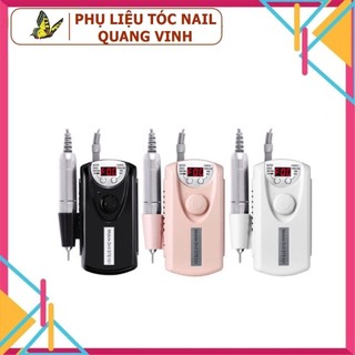 Máy mài móng tích điện STE 101