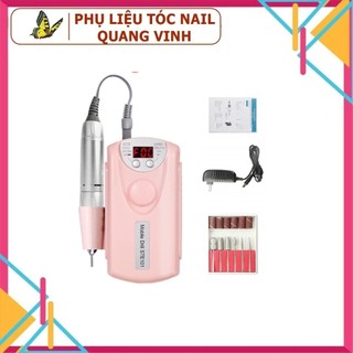 Máy mài móng tích điện STE 101