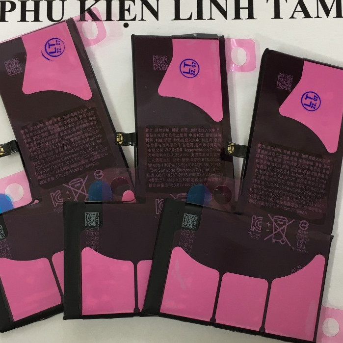 Pin thay thế cho iphone xs max