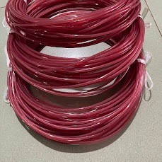 1kg cước cắt cỏ tía 4ly dẻo siêu bền