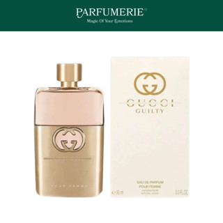 [Fullbox 90ml] Nước hoa nữ GC Guilty Pour Femme EDP Sang trọng, Quý phái, Gợi cảm