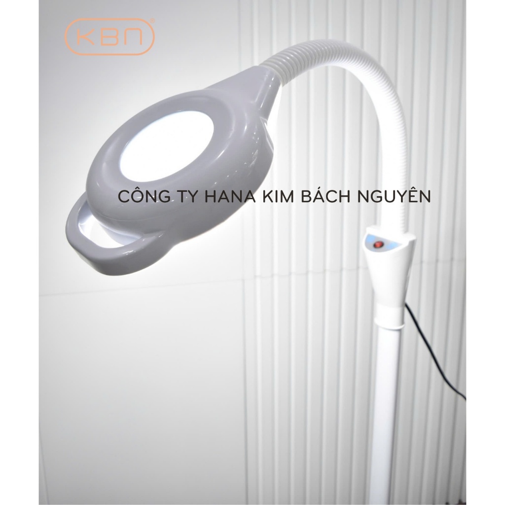 Đèn Led Spa Loại 1 | Nhỏ Gọn Có Kính Lúp | Bảo hành 12 Tháng