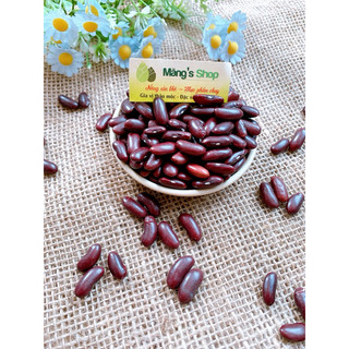 Đỗ đỏ hạt to thơm ngon bở gói 1kg (Hút chân không)