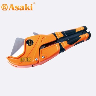 Kéo cắt ống nhựa pvc, ppr, pe asaki ak-0085 42mm