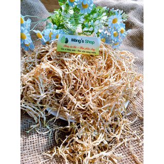 Củ cải khô sợi nhỏ thơm sạch (Gói 500g - 1kg)