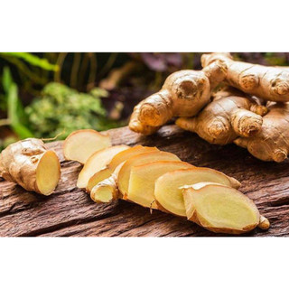 Bột Gừng Nguyên Chất (Gói 50g-100g)