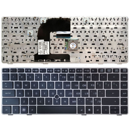 🔔 Bàn Phím Laptop HP EliteBook 8470P 8470W có chuột