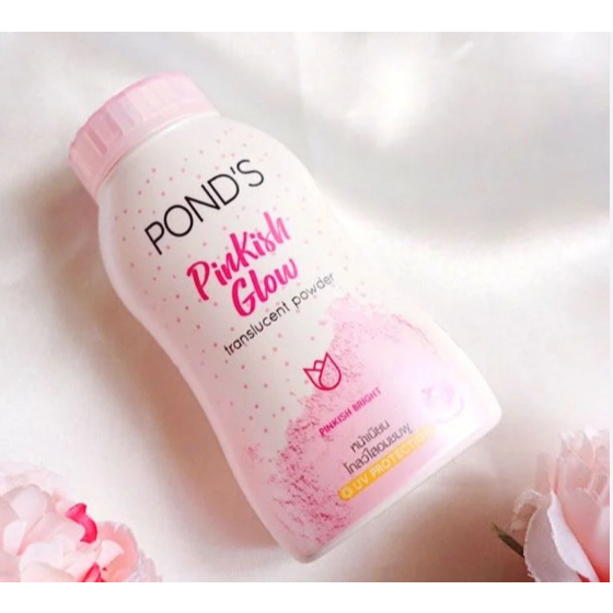Phấn phủ siêu mỏng POND'S THÁI .