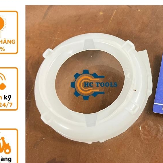 Nắp chắn gió máy cắt gạch 4100NH3 M4100B Makita (417810-2) chính hãng | HÙNG CƯỜNG TOOLS