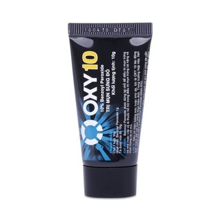 Oxy 10 - Oxy 5 - Kem Bôi Mụn