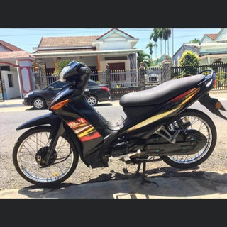 Tem taurus đỏ đen tổ ong rời