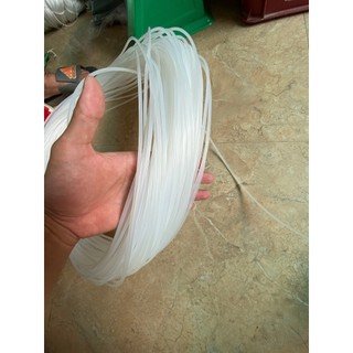 Cước cắt cỏ, dây cước đúc, dây thả diều ( kích thước sợi 350mm )