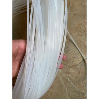 Cước cắt cỏ, dây cước đúc, dây thả diều ( kích thước sợi 350mm )
