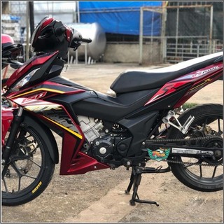 Tem Winner Đỏ đen mẫu mới 2020 (V)