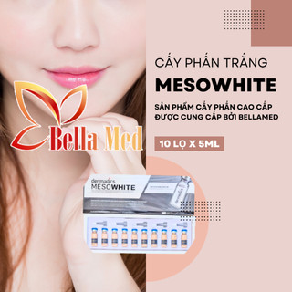 Cấy Phấn MesoWhite - Hộp 10 Ống
