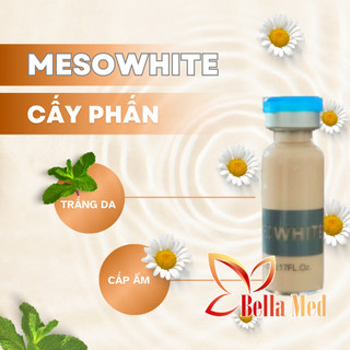 Cấy Phấn MesoWhite - Hộp 10 Ống