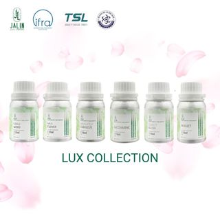 Tinh dầu nước hoa JALIN nhiều tùy chọn hương nước hoa - Dung tích 15ml/50ml