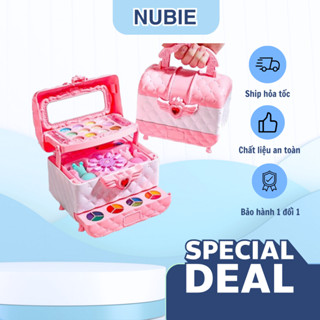  Đồ Chơi Bộ Trang Điểm Trẻ Em Vali Trang Điểm An Toàn Và Không Độc Hại Đồ Chơi Cho Bé Gái 