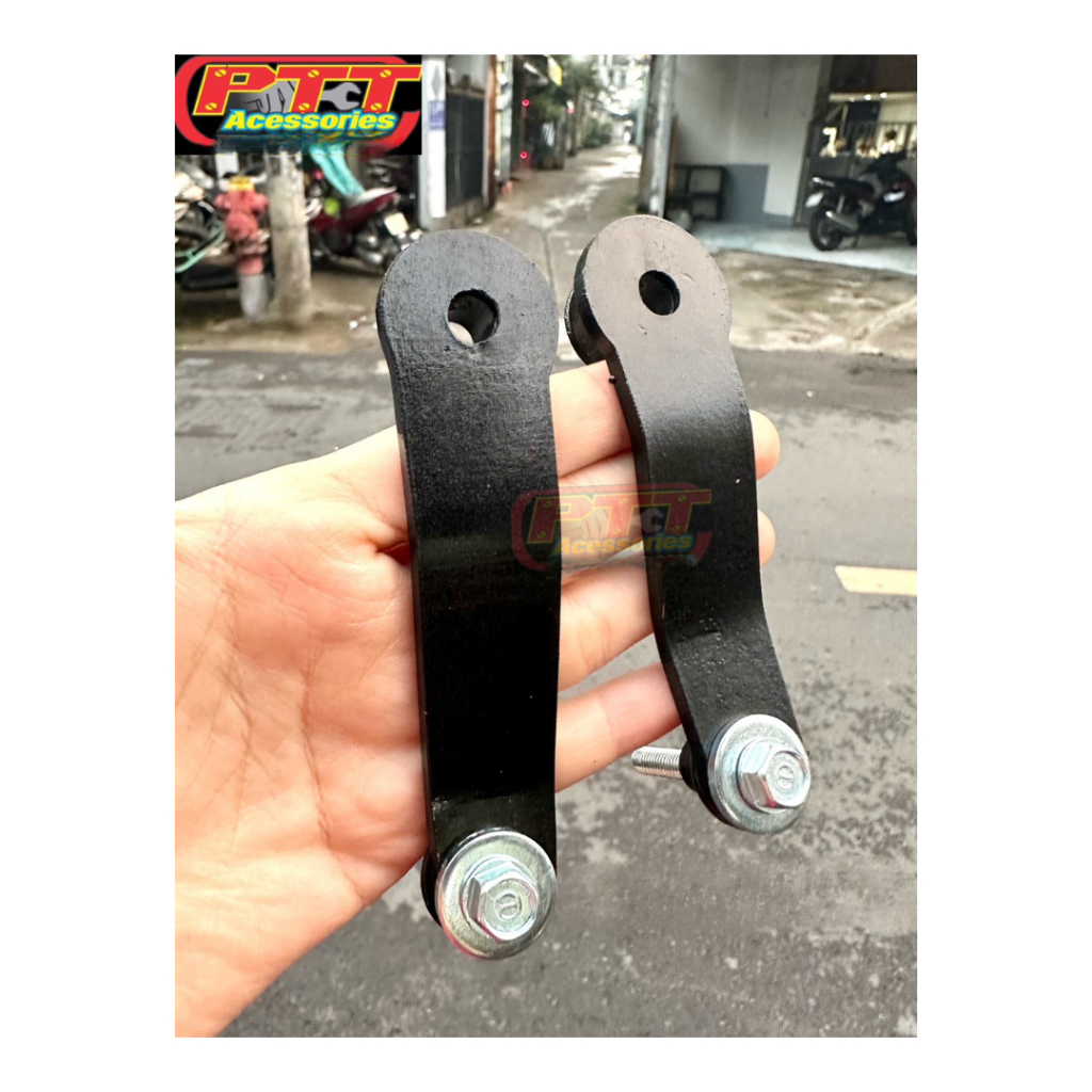 CẶP PÁT BẮT BỬNG LUÔN ỐC XE CHALY