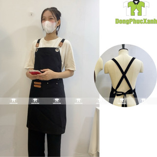 Tạp dề pha chế Tạp dề phục vụ Tạp dề nam nữ