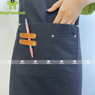 Tạp dề pha chế Tạp dề phục vụ Tạp dề nam nữ