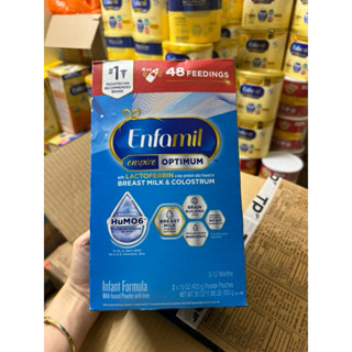 [air] [8-2026] Sữa bột ENFAMIL ENSPIRE -hộp nhựa v giấy xanh