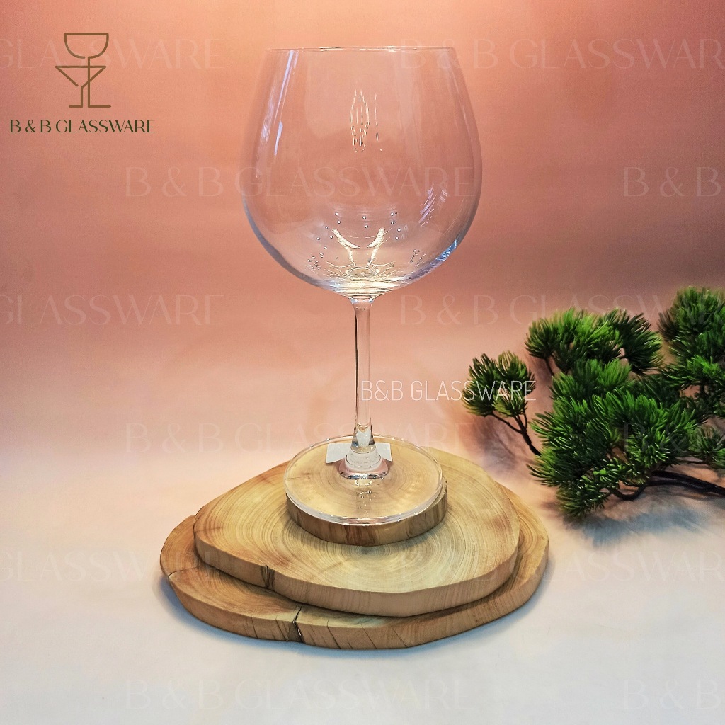 Ly Gin-Tonic Stone 643ml | Ly Cocktail Sparkling Thưởng Thức Đồ Uống Chất Lượng Cao Ly Décor [HCM - 