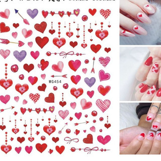 sticker valentine đáng yêu