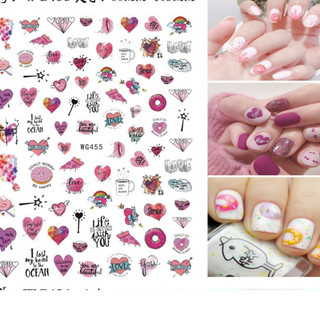 sticker valentine đáng yêu