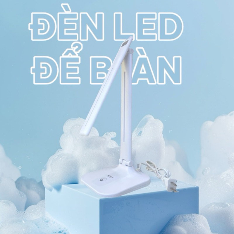 đèn led để bàn
