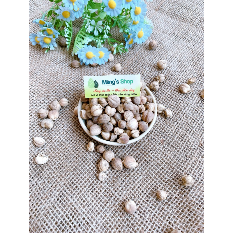 Bạch đậu khấu (Gói 50g-100g)