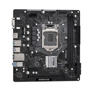 FE chặn main ASROCK H470M-HVS (Mainboard IO Shield: 57)