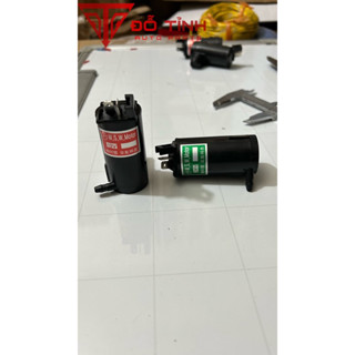 MÔ tơ bơm nước rửa kính ô tô giắc to Hàn Quốc và Trung Quốc.