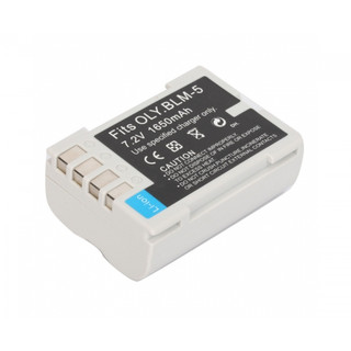 Pin thay thế pin máy ảnh Olympus BLM-5