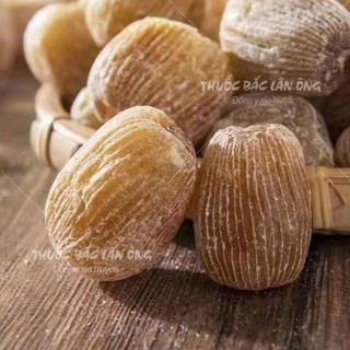 Táo mật khô 100g, quả táo mật to, tẩm đường, dùng pha trà, nấu canh bổ phế, ăn vặt, nấu sữa hạt