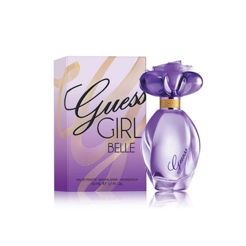 Nước hoa Nữ Guess Girl Belle  ( 100ml ) - Hàng Mỹ