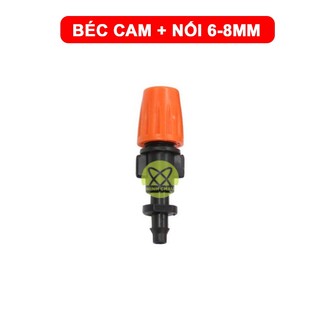 [ 5 Chiếc ] Béc phun sương CAM đơn các loại