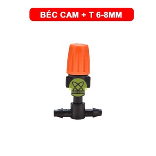 [ 5 Chiếc ] Béc phun sương CAM đơn các loại