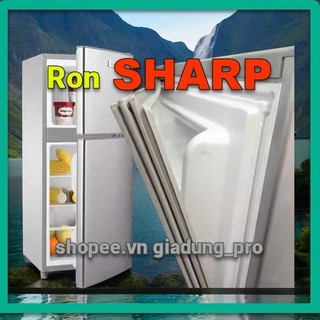 Ron cửa tủ lạnh Sharp Model SJ-16VF3-CMS