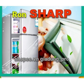Ron cửa tủ lạnh Sharp Model SJ-16VF3-CMS