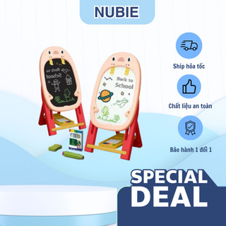  Bảng Viết Có Giá Đỡ Bảng Vẽ Từ Tính 2 Mặt Điều Chỉnh Chân Ghế Di Động Tặng Kèm Phụ Kiện Phấn Và Bút Viết Xóa Cho Bé 