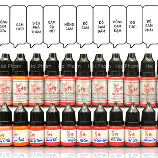 MỰC HT HUYỀN TRANG SIÊU BONG ĐẬM _HÀNG CHÍNH HÃNG