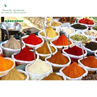 Bột Giềng Nguyên Chất (Gói 500g-1kg)