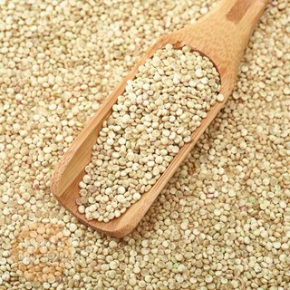 Hạt Quinoa Trắng 100g (Hạt Diêm Mạch Hữu Cơ)