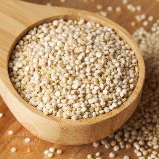 Hạt Quinoa Trắng 500g (Hạt Diêm Mạch Hữu Cơ)